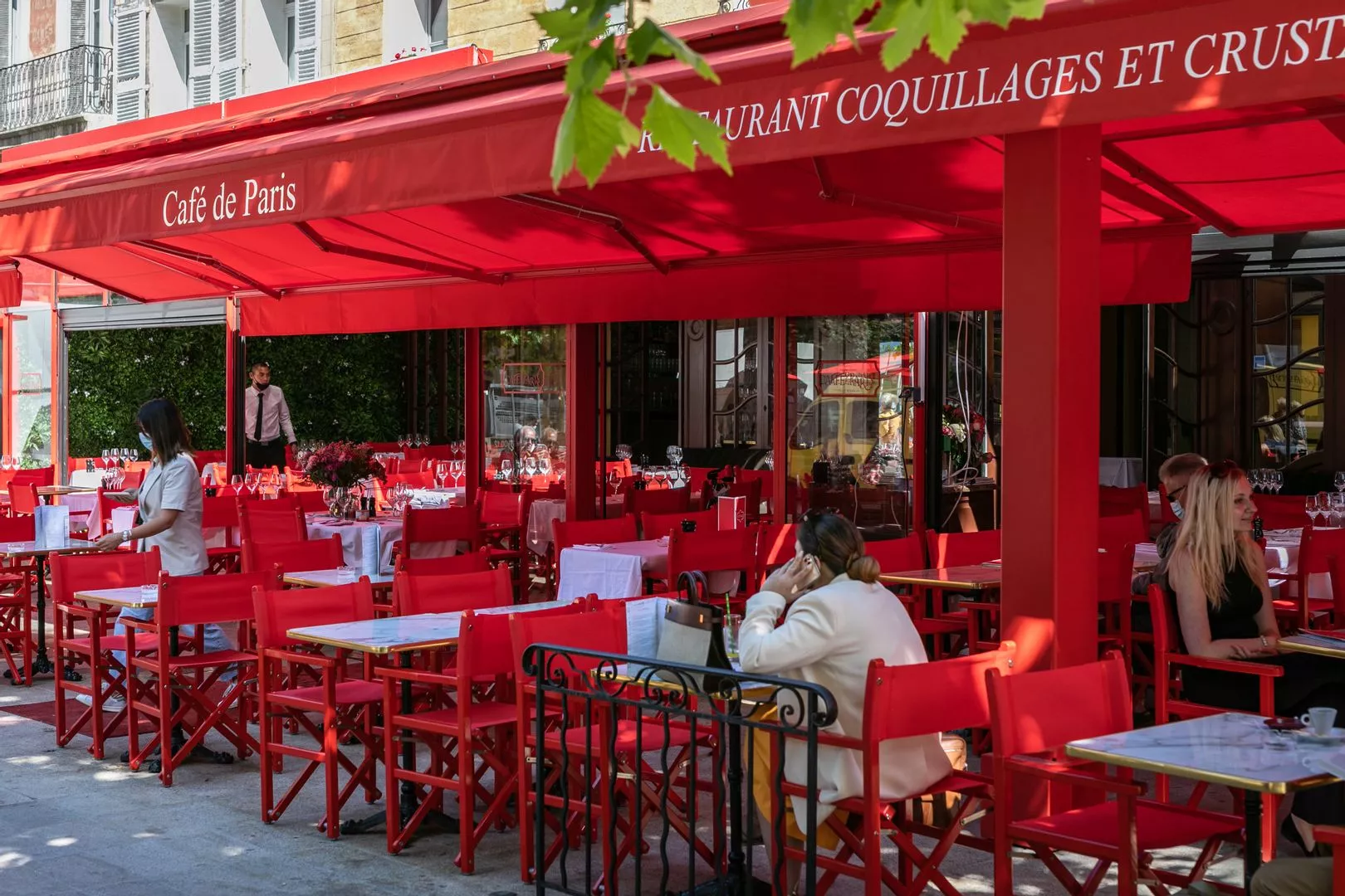 Café de Paris